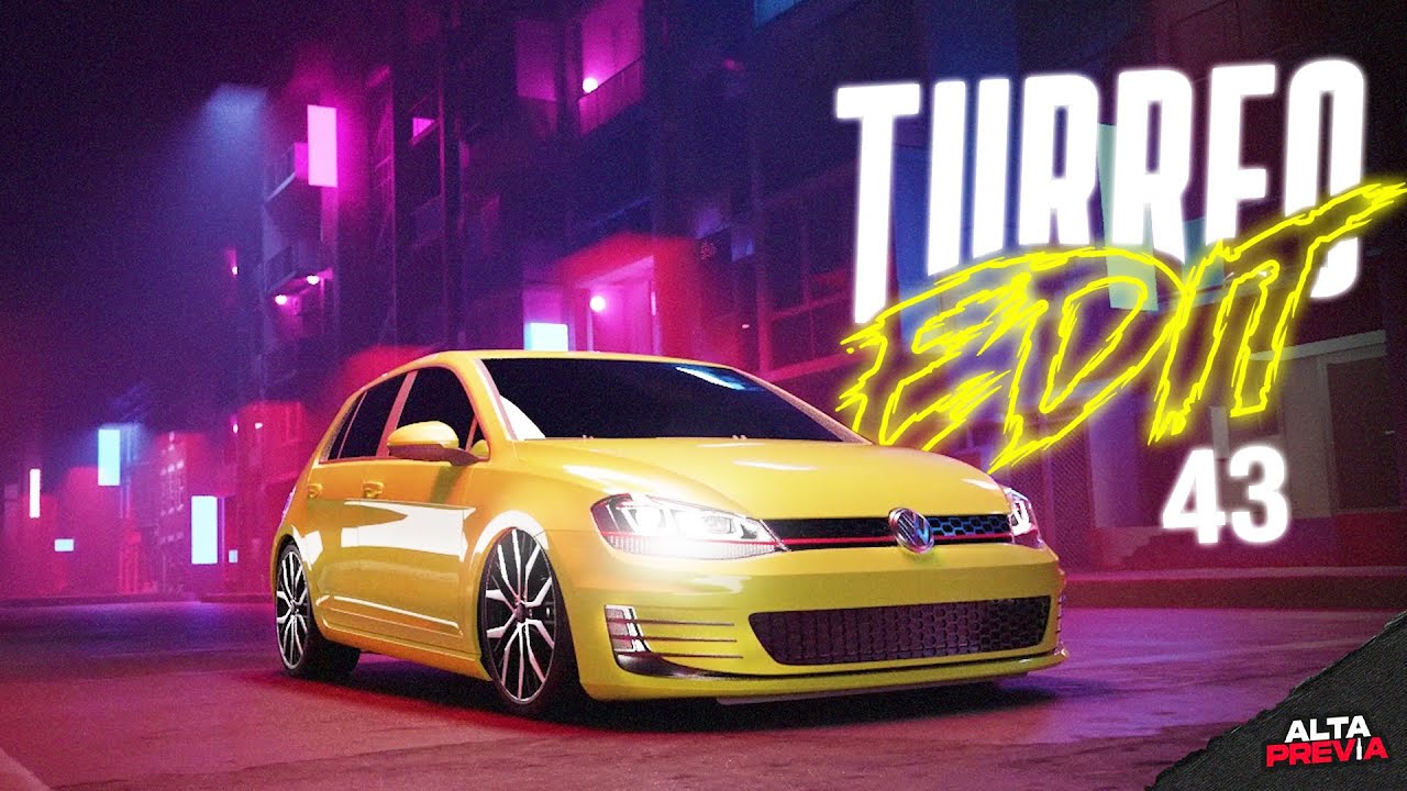 TURREO EDIT #43 🔥 MIX RKT 2024 (LO MAS ESCUCHADO) | ALTA PREVIA
