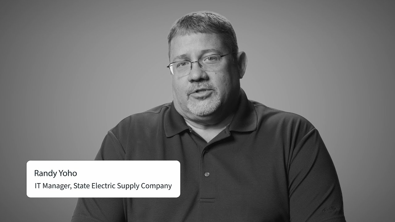 How State Electric Supply Doubled its Footprint with Infor CloudSuite Distribution