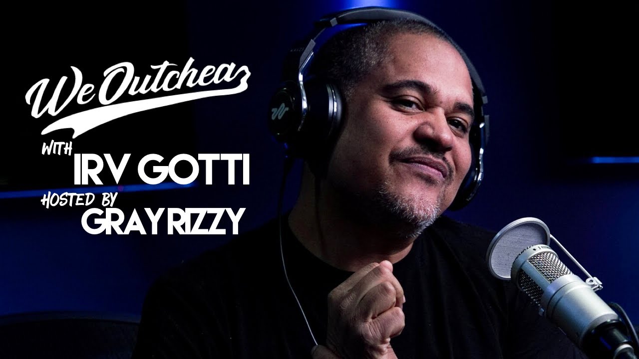 Irv Gotti talks Jay Z, DMX, Ja Rule, Murder Inc 20th Anniversary, his battle with the FEDS and more!