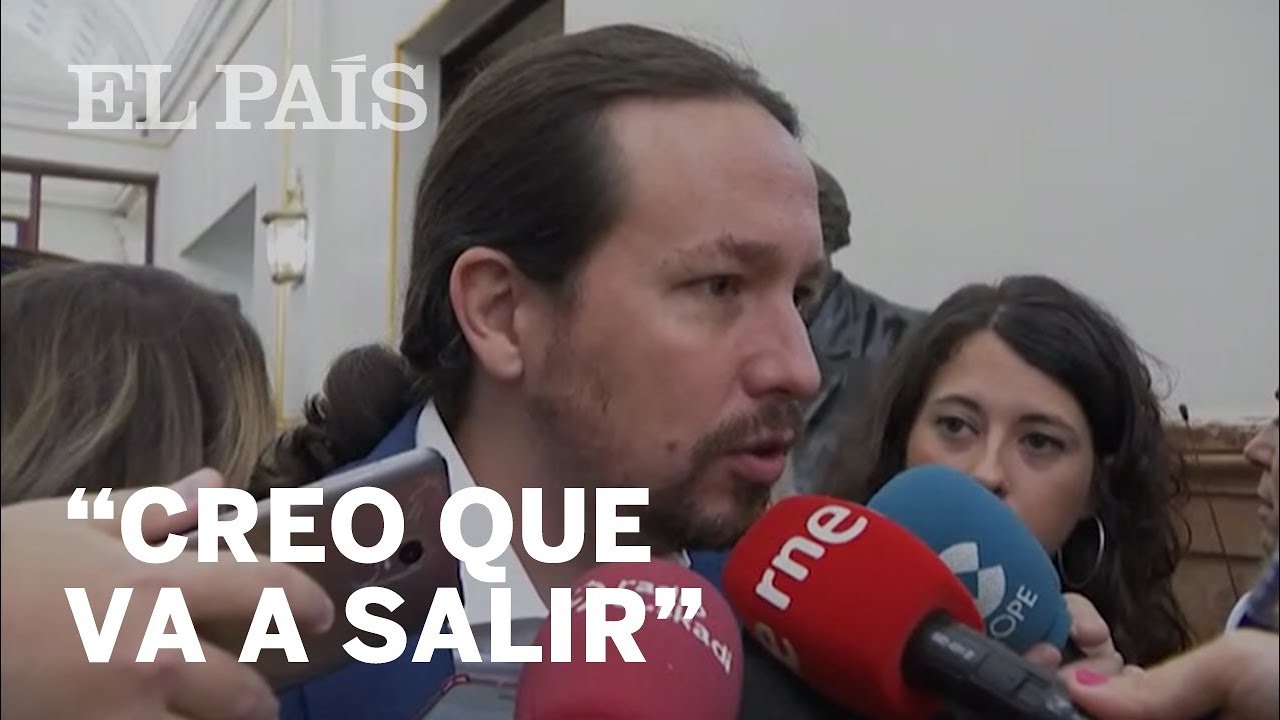 PABLO IGLESIAS: 