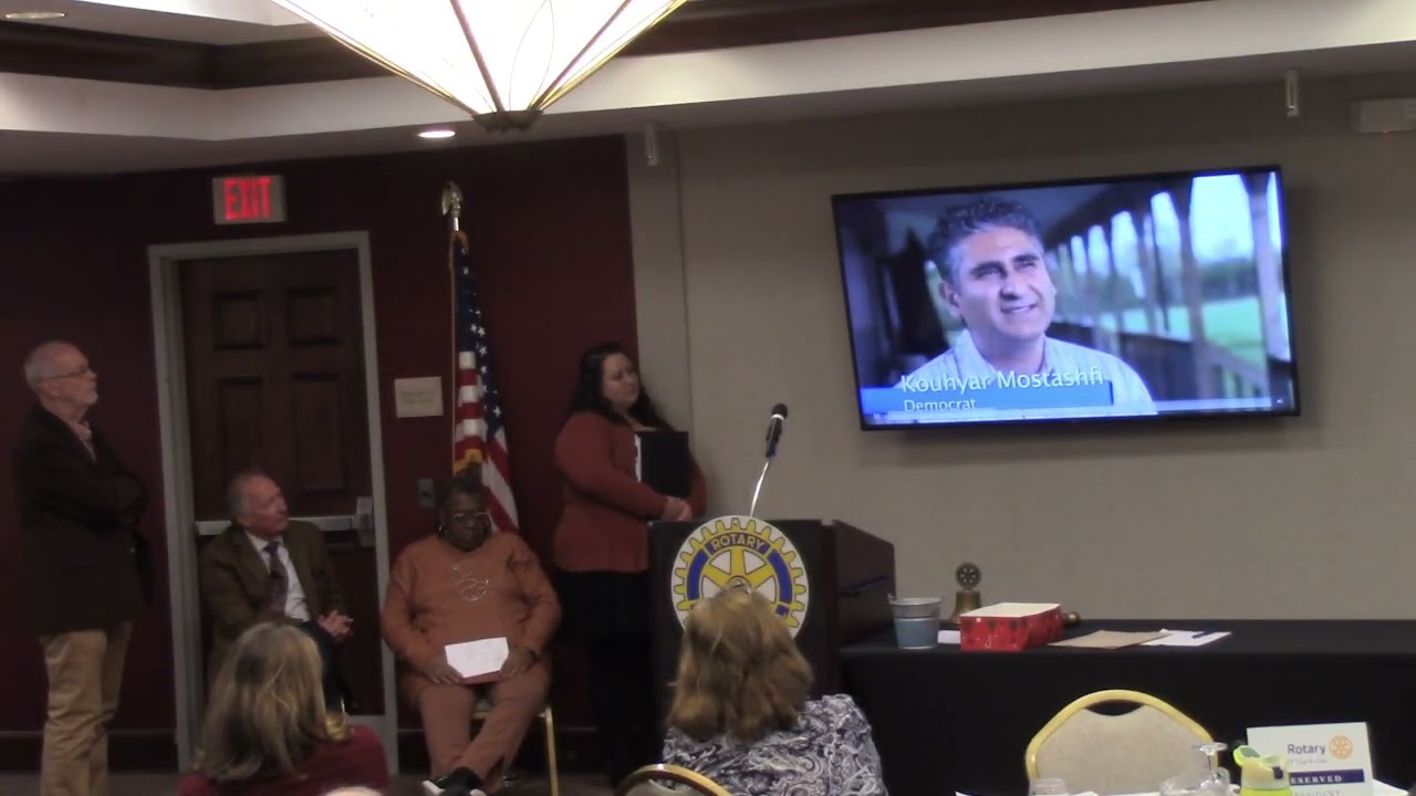 251208 Rotary meeting   Depolarizing America One Conversation at a Time