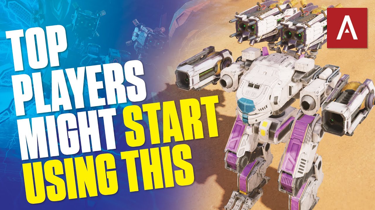 How strong is the HAWK DECAY with SHIELD BREAKER in War Robots?