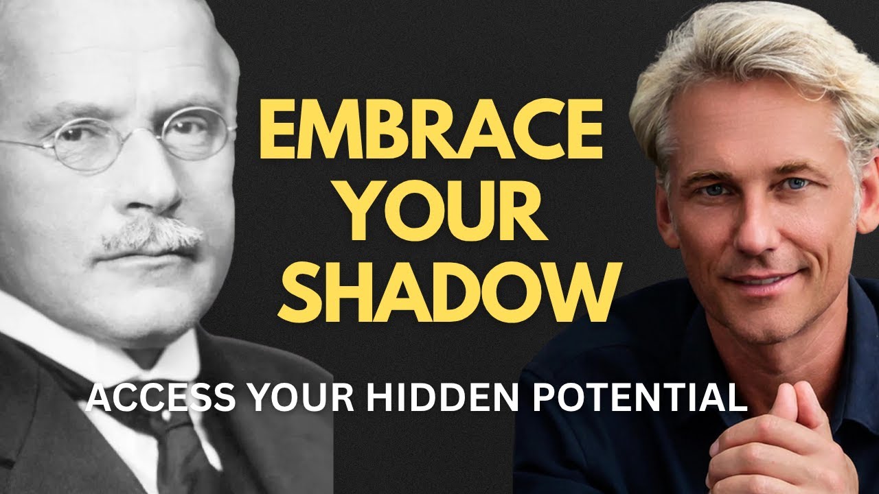 Owning Your Shadow | Carl Jung, Debbie Ford & The Path to Wholeness