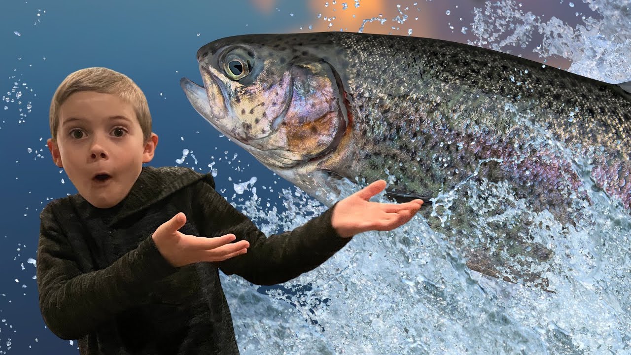 1 v 1 Fish Trap CHALLENGE in SCOTLAND