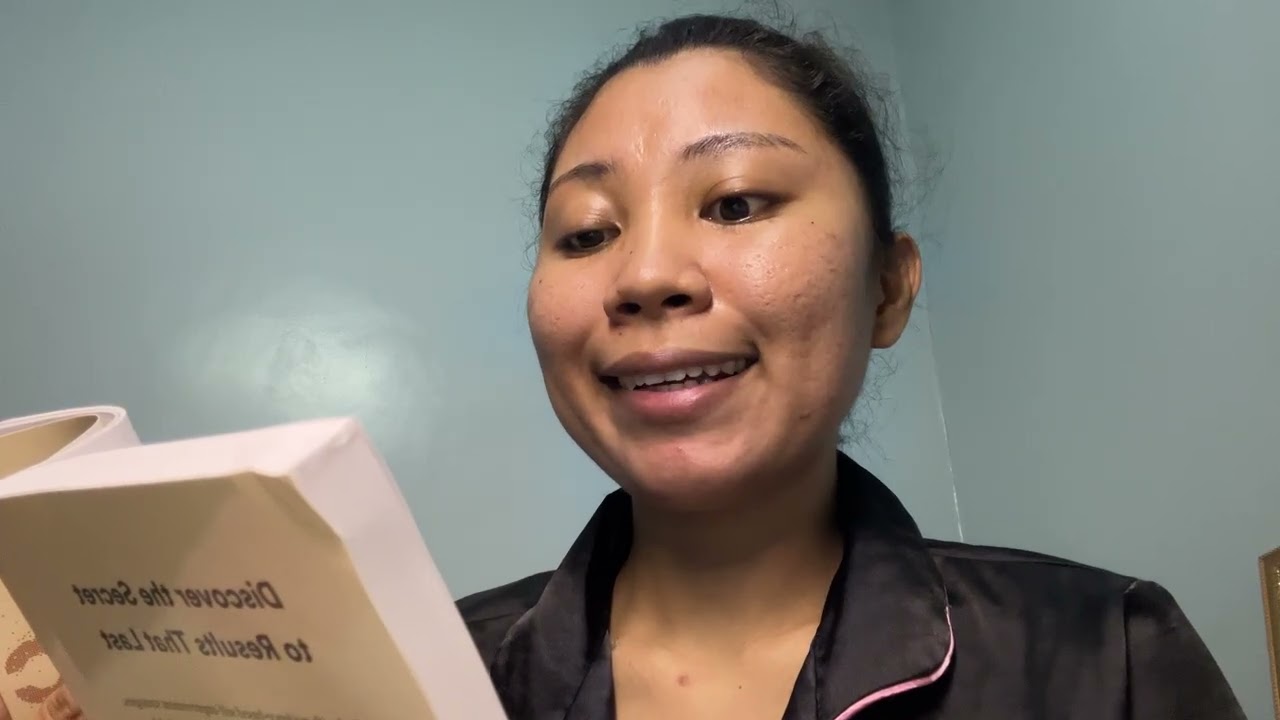 Day 6 of reading aloud to improve my confidence - Book: Atomic Habits