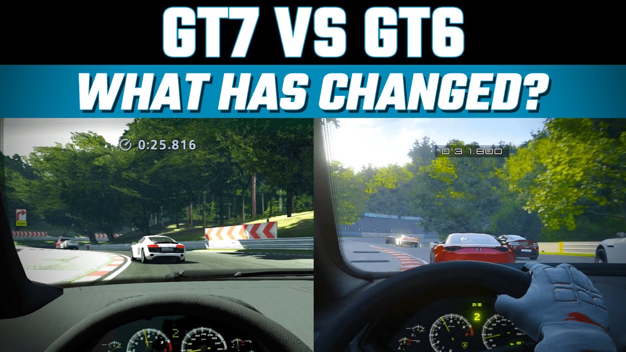 Мы прошли долгий путь со времен GT6: анализ трассы Deep Forest Raceway в Gran Turismo 7