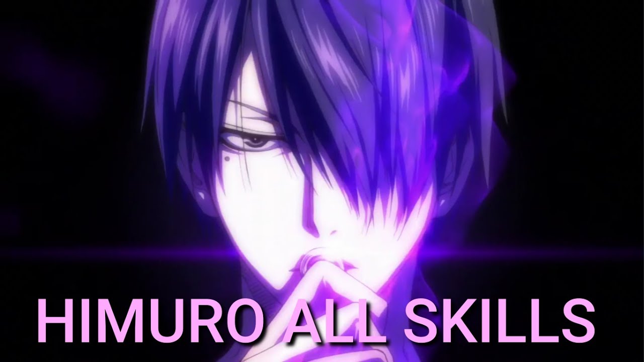 HIMURO ALL SKILLS
