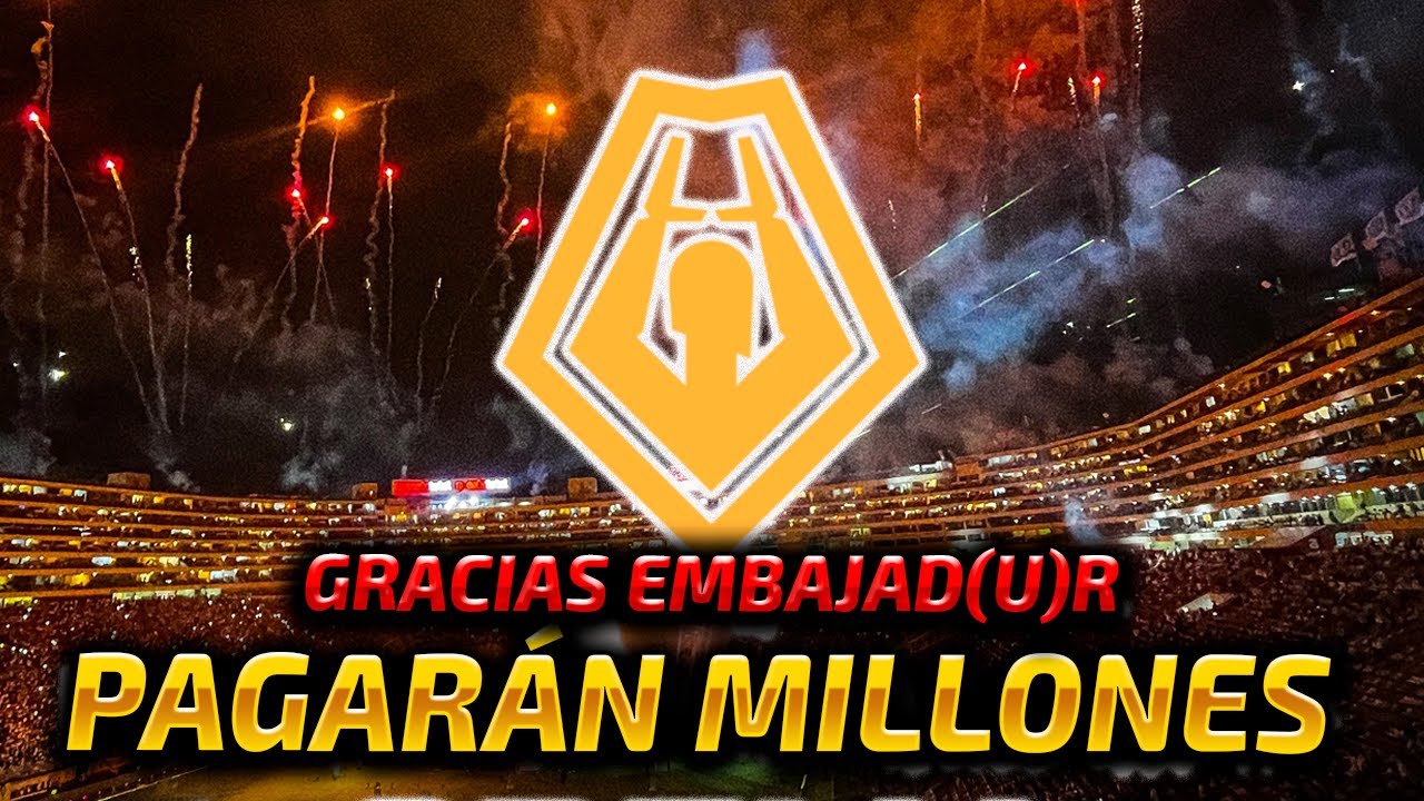 EMBAJADUR PAGA LA DEUDA DE UNIVERSITARIO