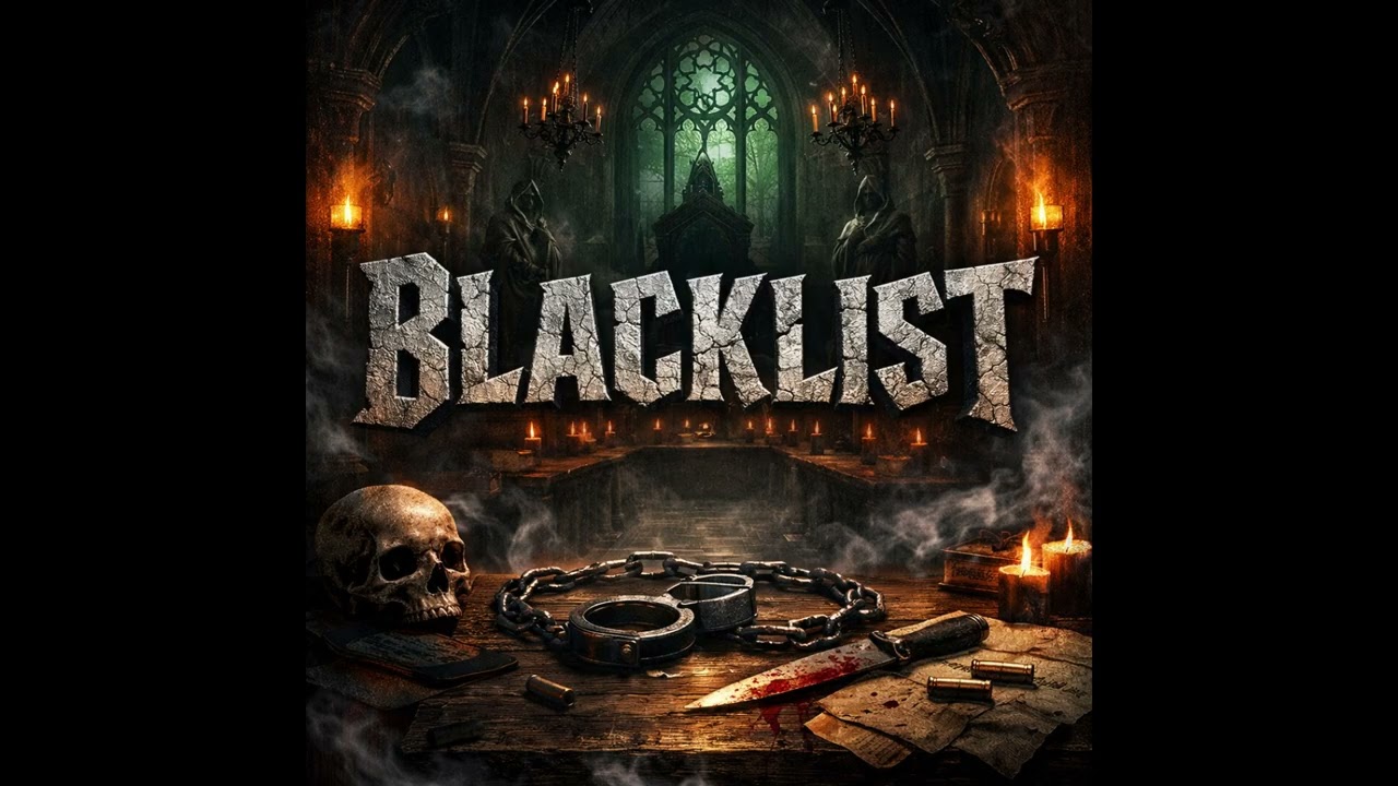 Blacklist - Karanlık Salonlar (Yeni Söz -Drill Ver.)