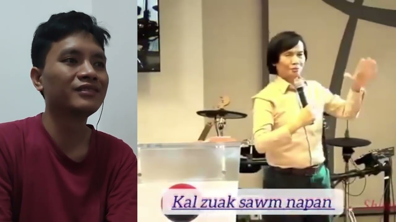 A Om lo om Sak thei Pasian by Sia Kam Hau