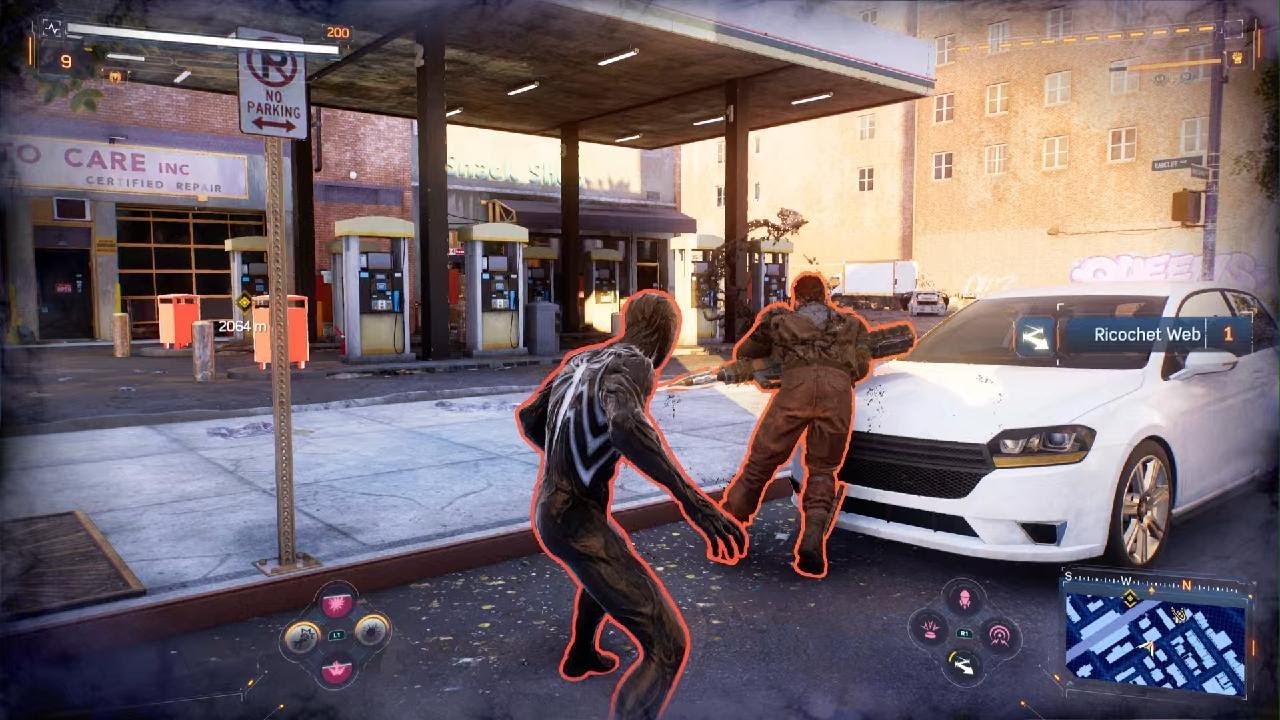 Marvel's Spider-Verse 3: Supreme man coming through.