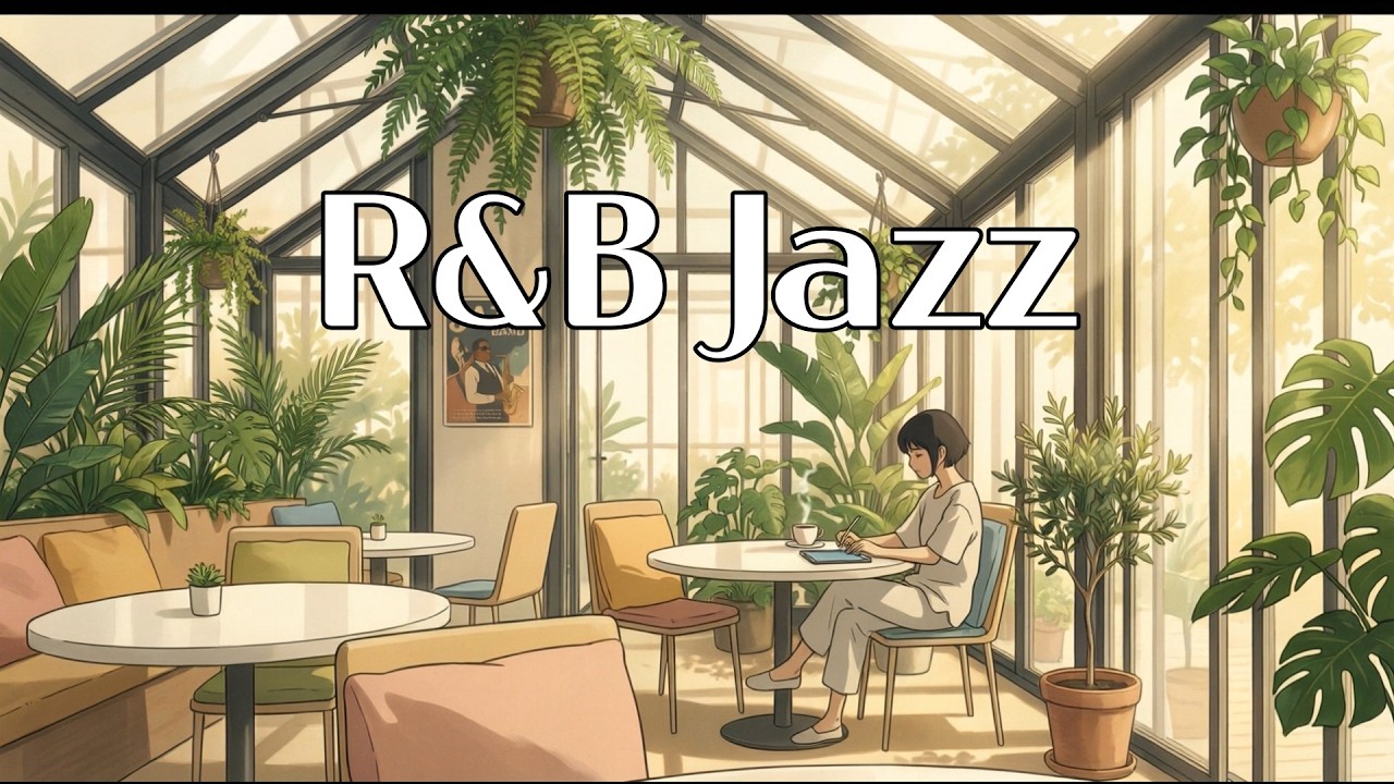 [Playlist] 이게 진짜 '느좋'이지.. 자꾸만 끌리는 알앤비 재즈 | R&B Jazz