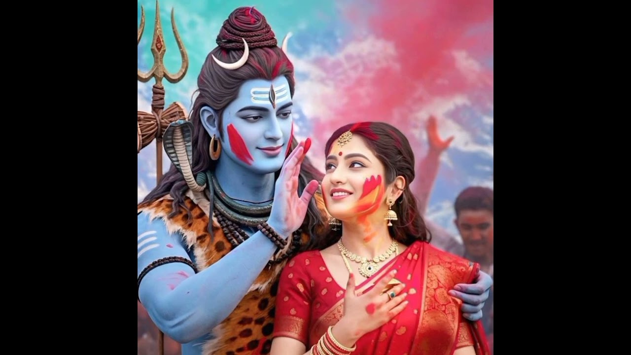 बहुत सुंदर भजन है सर बंदे मुकुट खेले होली