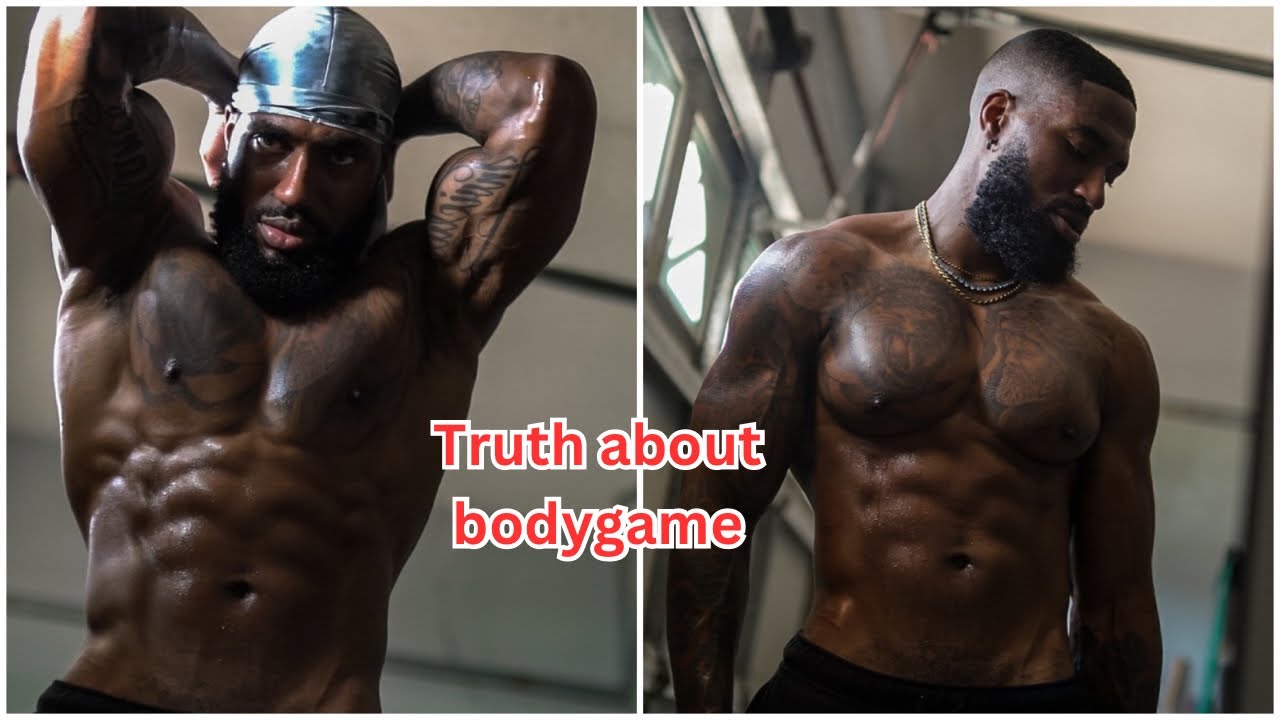 Bodygame Comes With Hate And Jealousy