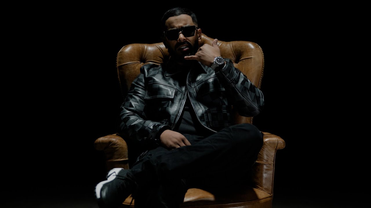 HMZ - Coluche (Clip Officiel)