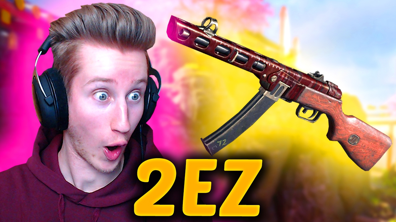 WIE SIE VERNICHTET! (Black Ops 3 mit PPSH)