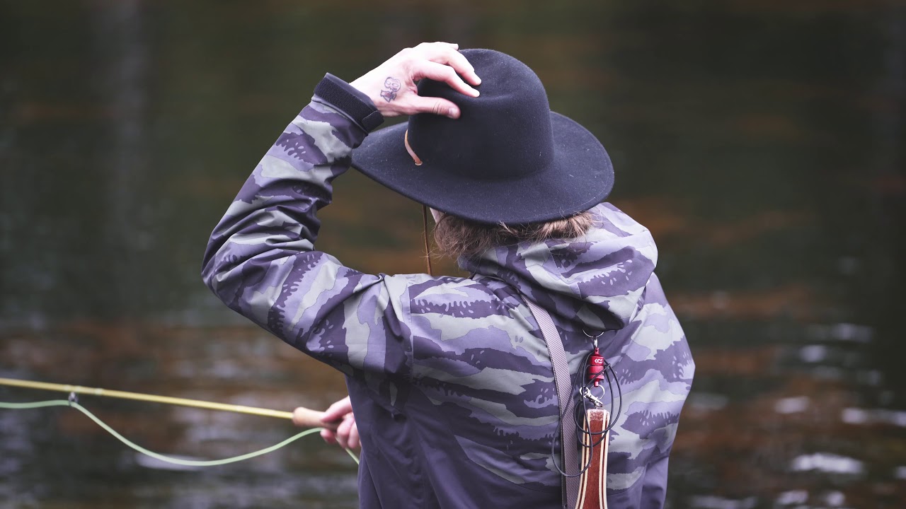 34 cm & 21 Years - Fly fishing in the Finnish Lapland