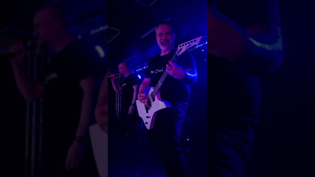 The Coviders - Psycho .... Seasons in the Abyss - Slayer Cover - Arka 21.02.2026 r.