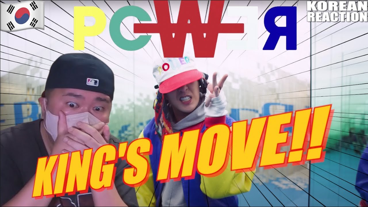 🇰🇷🔥Korean Hiphop Junkie react to G-DRAGON - 'POWER' Official Performance Video (ENG SUB)