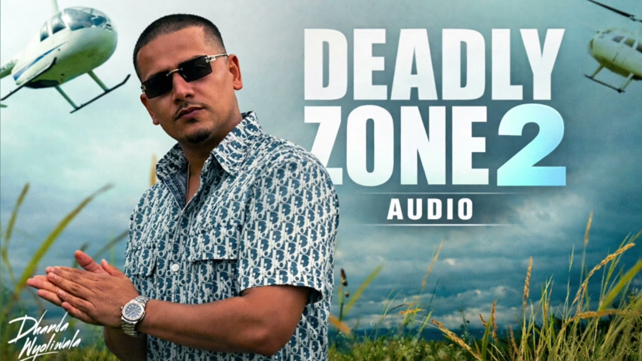 Dhanda Nyoliwala - Deadly Zone 2 ( Official Audio Song ) | Ankit Jon |