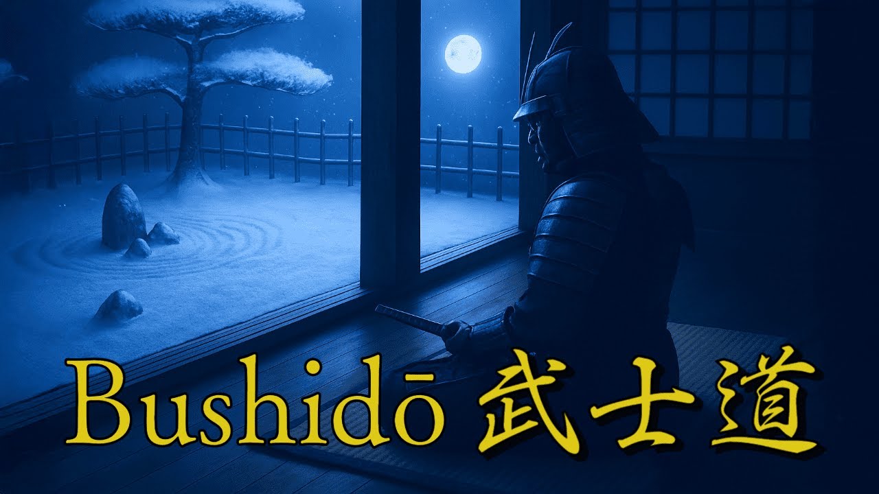Gagaku 雅楽 & Samurai Spirit | Japanese Ambient Music for Meditation & Focus