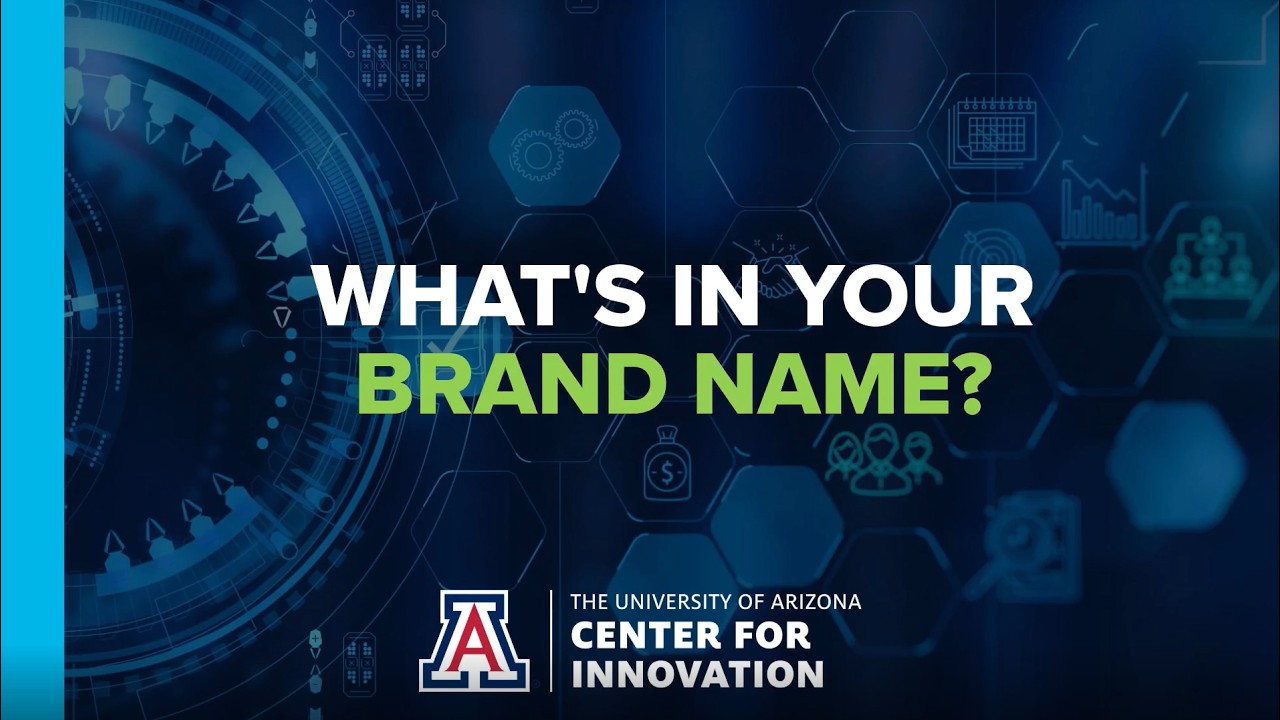 What's in Your Brand Name? - Pit Stop