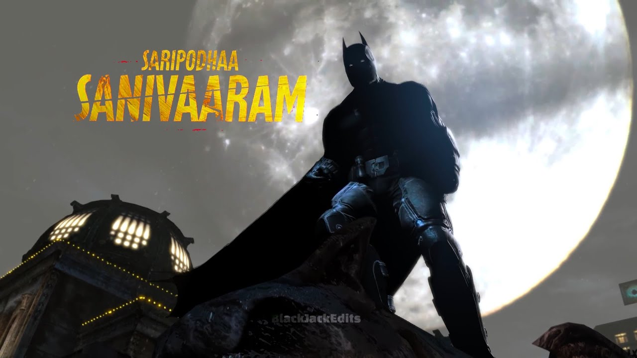 Arkham Origins - Samavarthi (From 