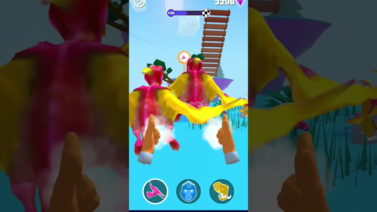 Animal Master:Hardcore Safari  - Level 145