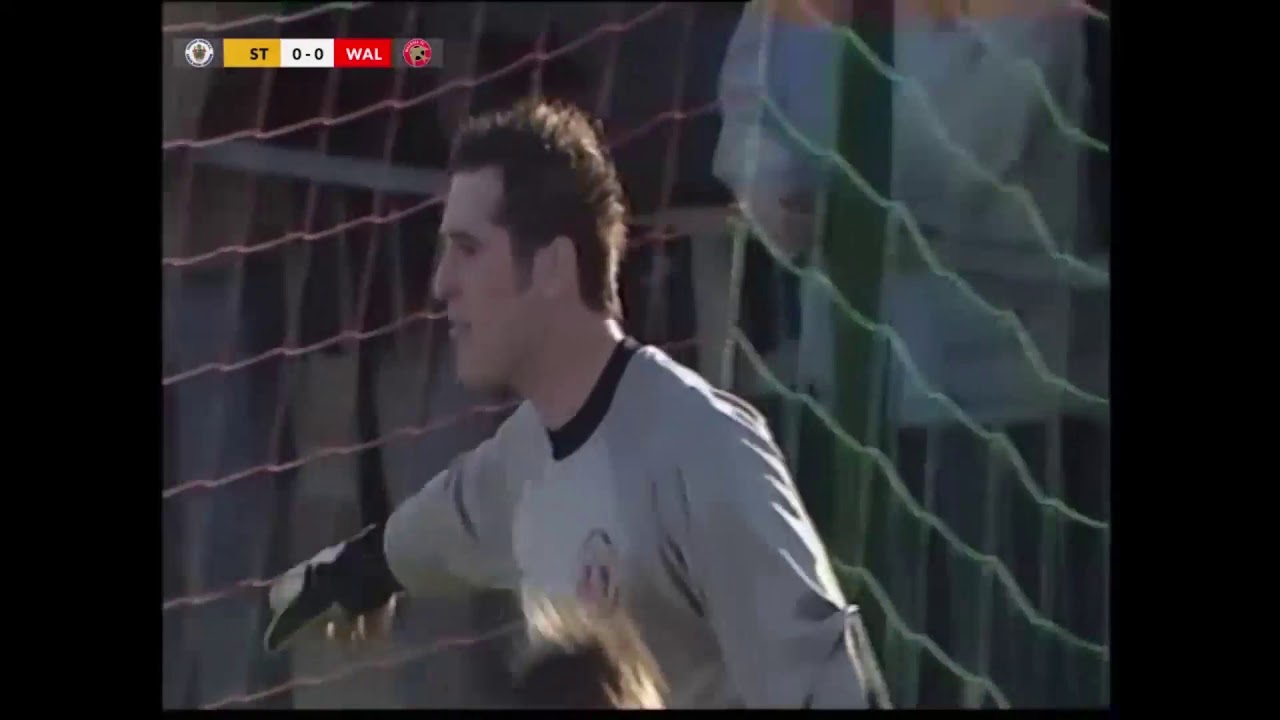 Slough Town v Walsall | FA Cup 1st Round | 13 November 2004