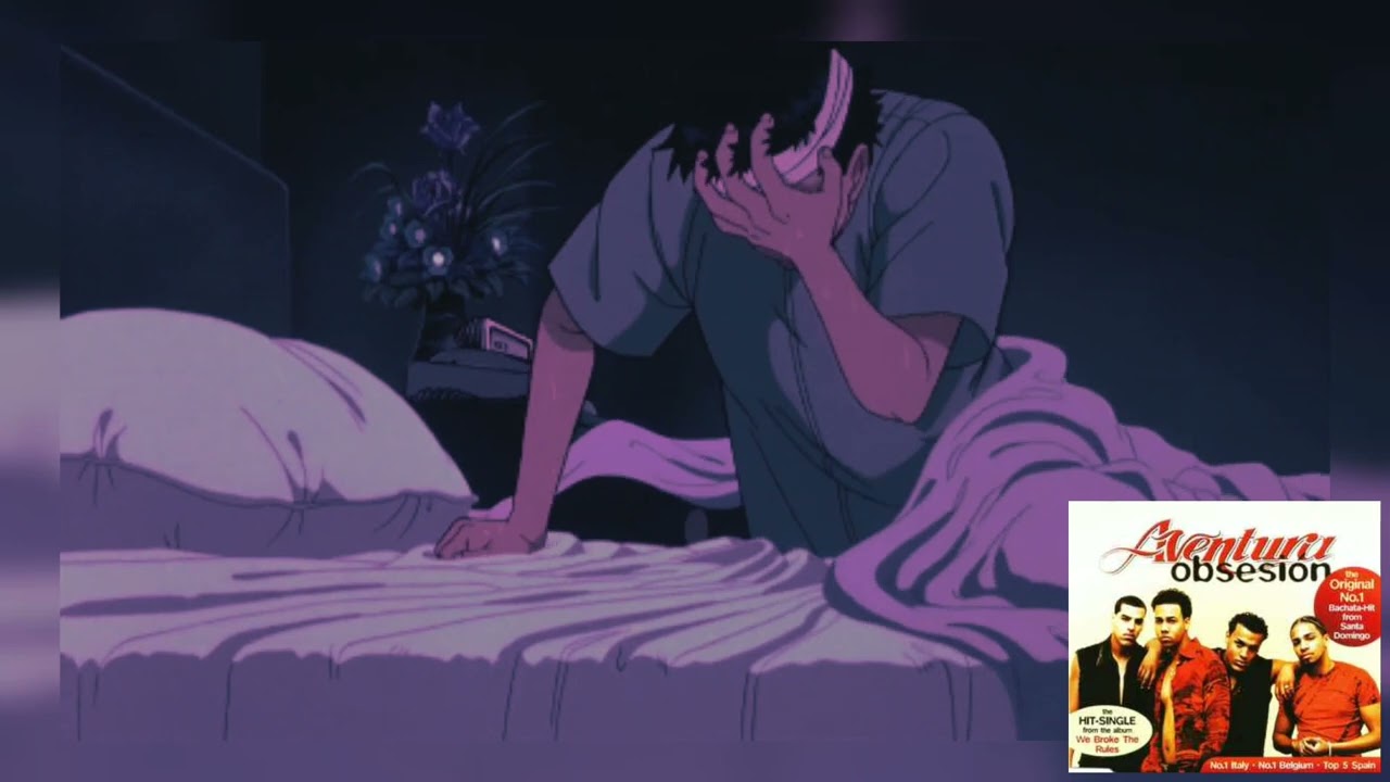 Aventura - Obsesion (slowed + reverb)