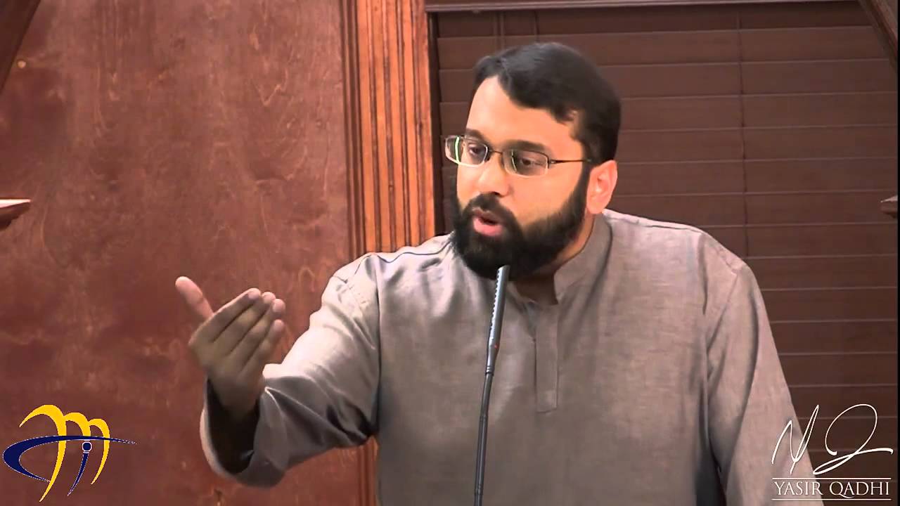 Ramadan 2015 Qur'anic Gems 10: Wisdom & Purpose of Stories in the Qur'an ~ Dr. Yasir Qadhi