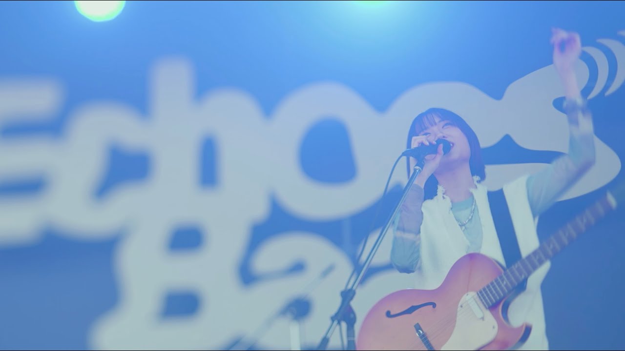 Luov 「てんつなぎ」 from CENTRAL MUSIC & ENTERTAINMENT FESTIVAL 2025 [Echoes Baa] 2025.04.06