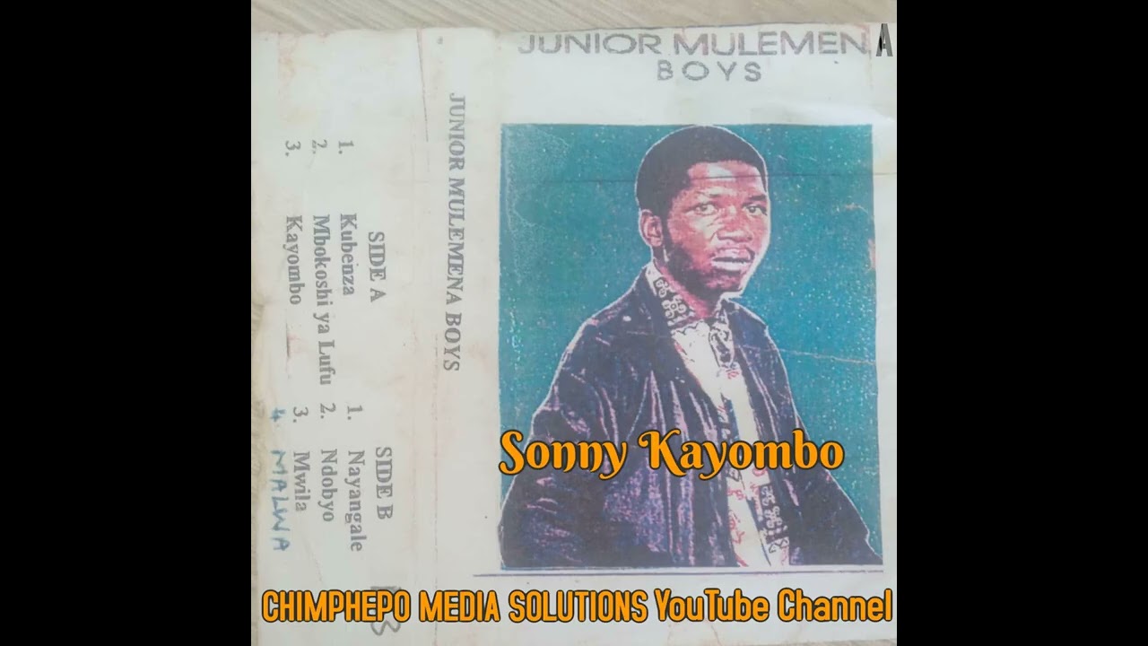 MWILA  - JUNIOR MULEMENA BOYS