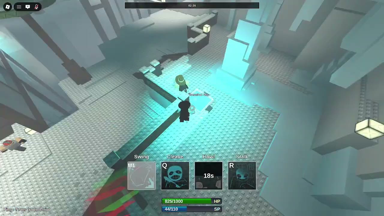 Roblox Die Of Death Random Gameplay (Pursuer) 148