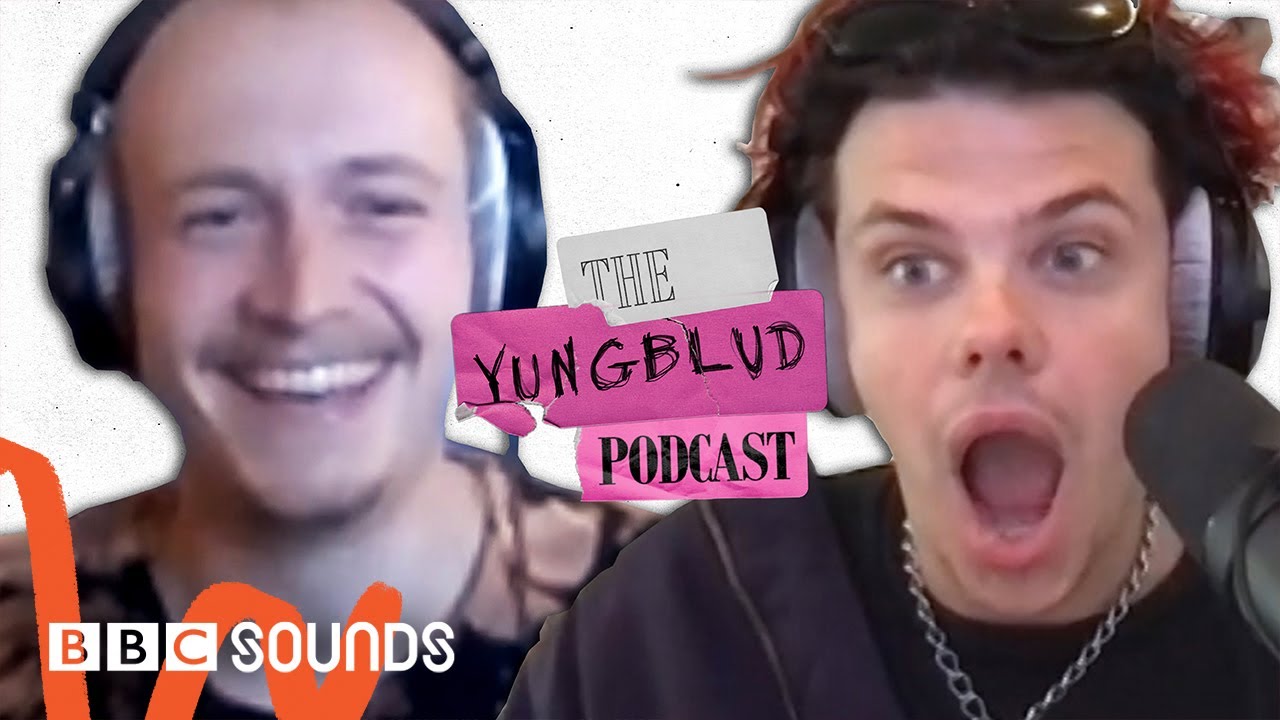 Autistic and designing kits for cricket and football teams | The YUNGBLUD Podcast | BBC Sounds