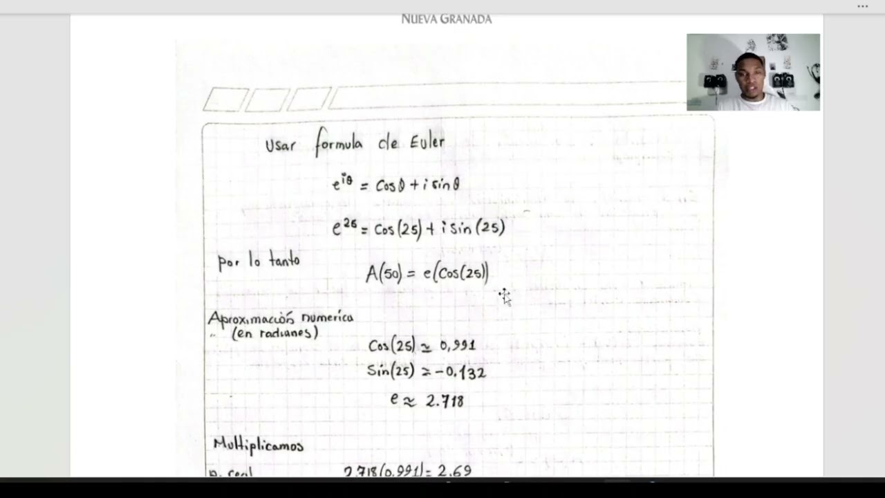Funciones Complejas Aplicadas a Ingeniería