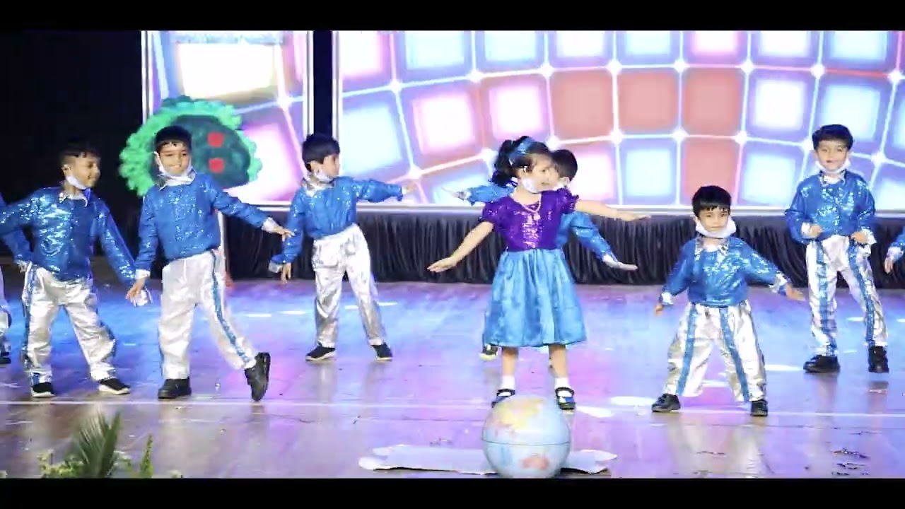 Euro Kids Bhumkar Nagar || Annual Day 2026 Full Video Part 2