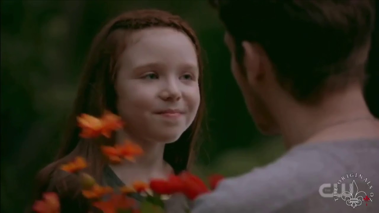 Klaus, Hayley & Hope - A Thousand Years