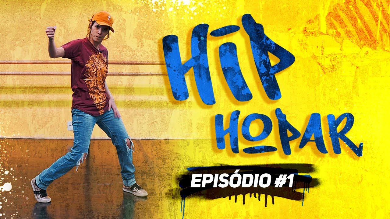 COREOGRAFIA DE HIP HOP | EP. 01