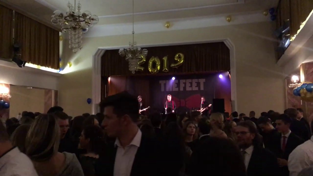 The Feet - Boreček (Bow Wave)