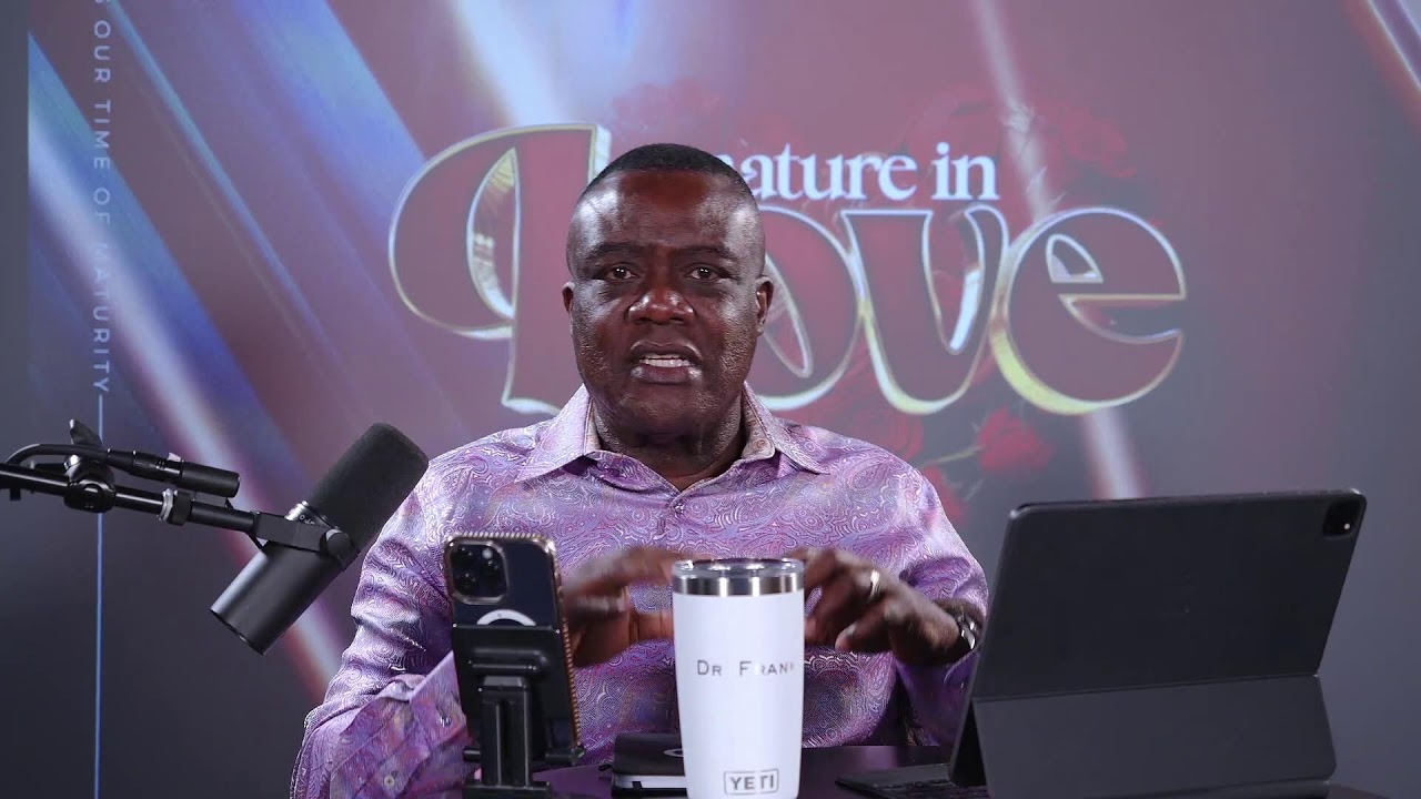 THE GREAT LOVE QUESTION | PASTOR FRANK OFOSU-APPIAH | ALL NATIONS KHARIS HOUSE | GENNEXT