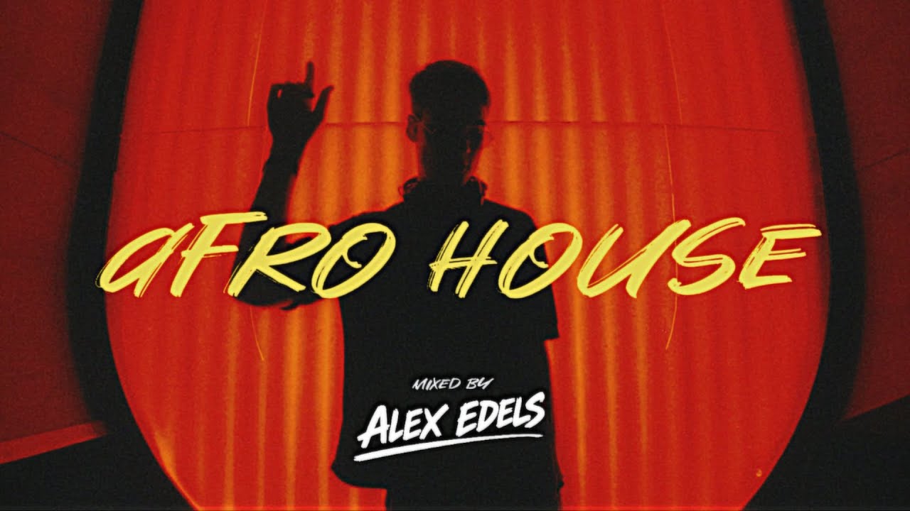 Afro House Vibes: Rooftop DJ Set in Bangkok | Tribal & Tech House Grooves
