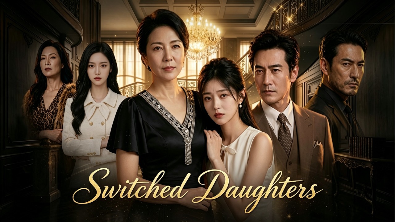 【FULL】She lost everything to a fake daughter. Now she's back&mdash;with proof, power, and a vengeance