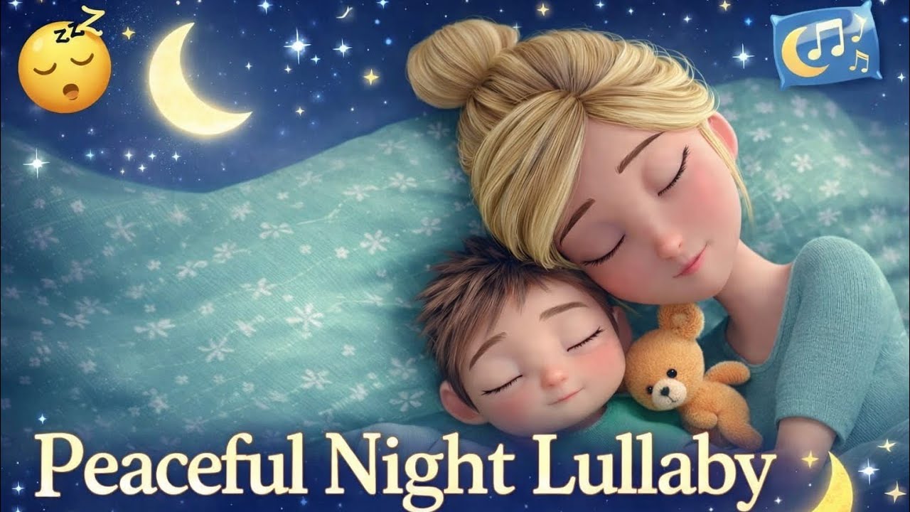 Baby Sleep Fast 😴 | Twinkle Dreams Short Lullaby