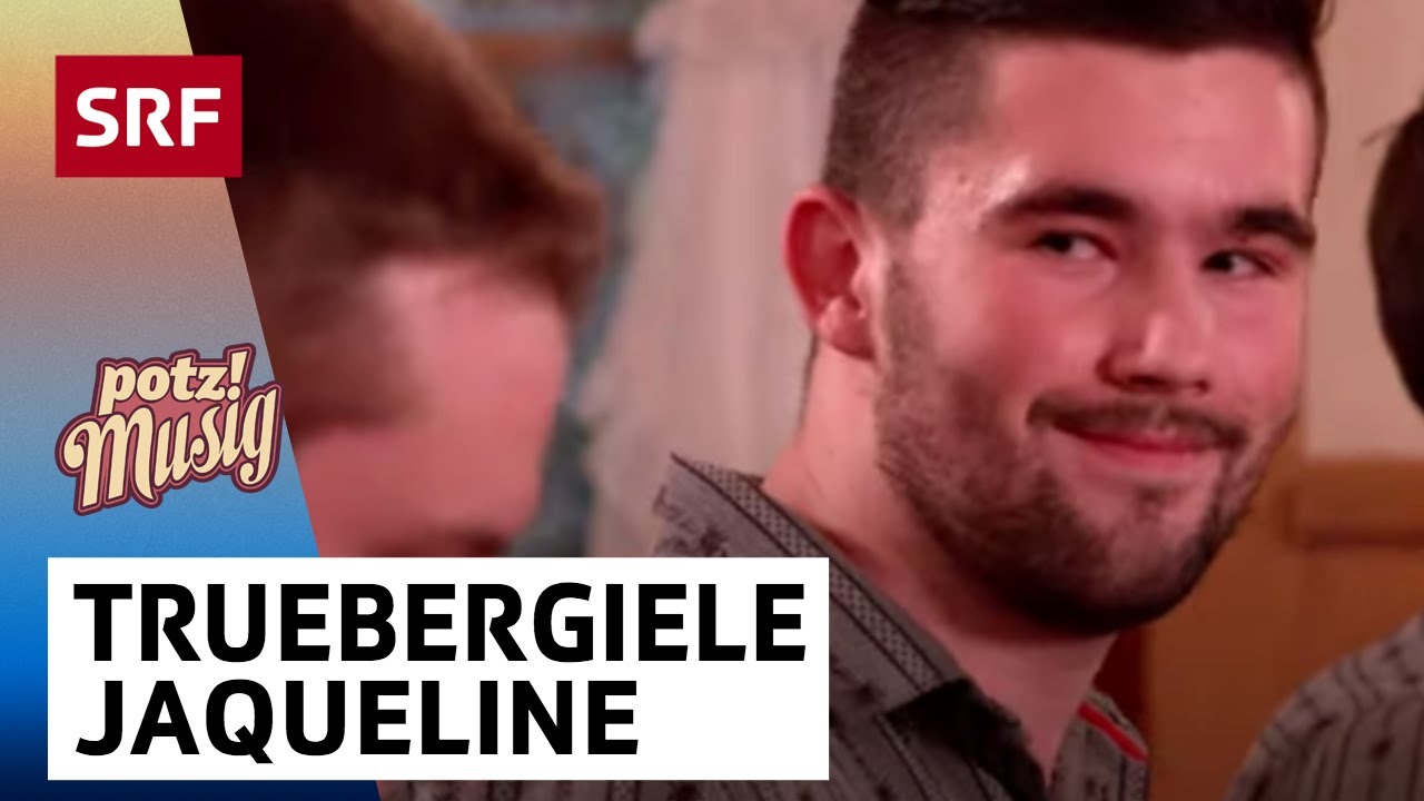 Schwyzerörgeliquartett Truebergiele: Jacqueline-Schottisch | Potzmusig | SRF