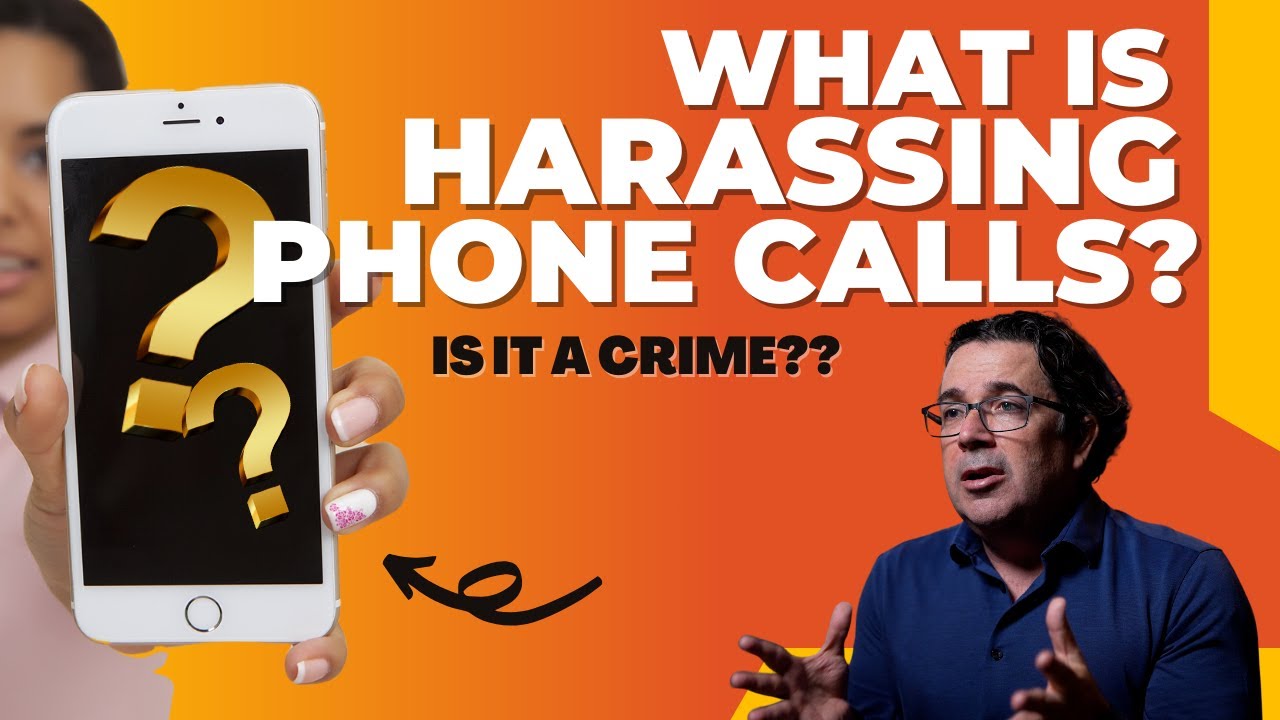 How to stop Harassing phone calls!📵 |  Reporting Harassing Phone Calls! 💯