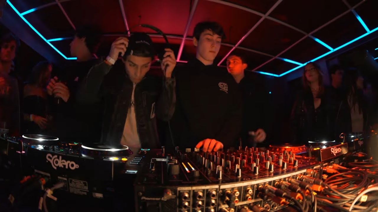 DOCCA BOILER ROOM 