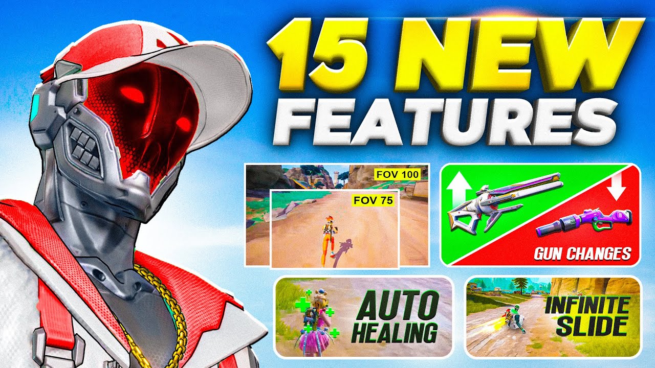 15 Exciting NEW Features in Farlight 84 Latest UPDATE!
