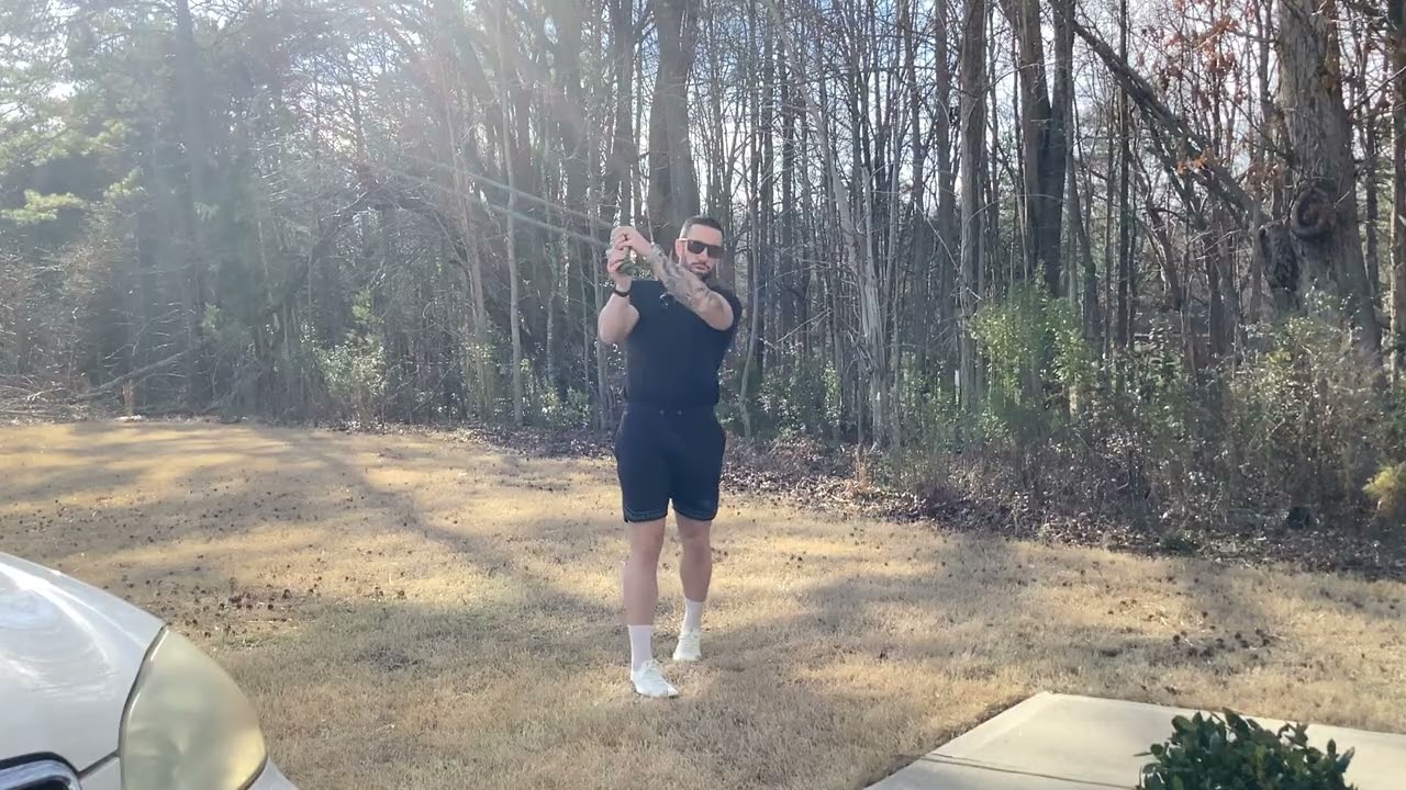 Rope Flow for Brain Health Lesson 6 | Overhand Race & Chase (R&C)
