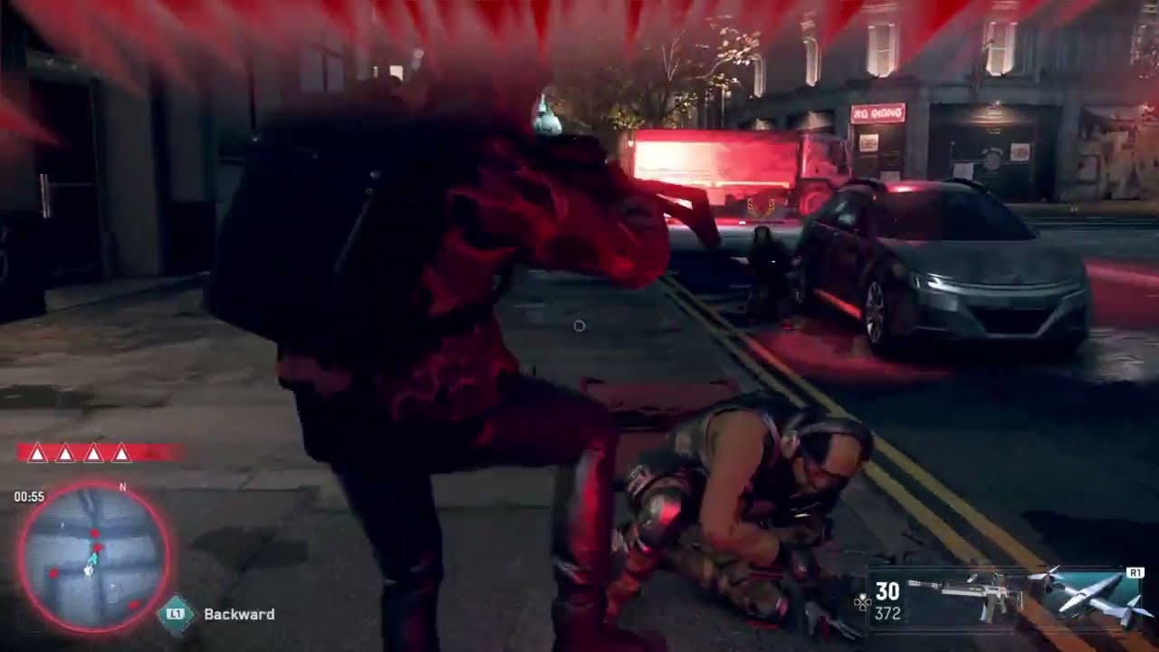 Watch Dogs Legion 5 Star Police Chase (14)